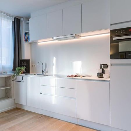 Huswell - Cosy Apartment On Top Location In 데한 외부 사진