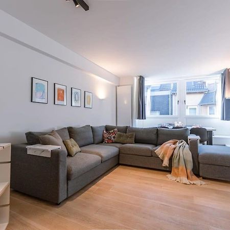 Huswell - Cosy Apartment On Top Location In 데한 외부 사진