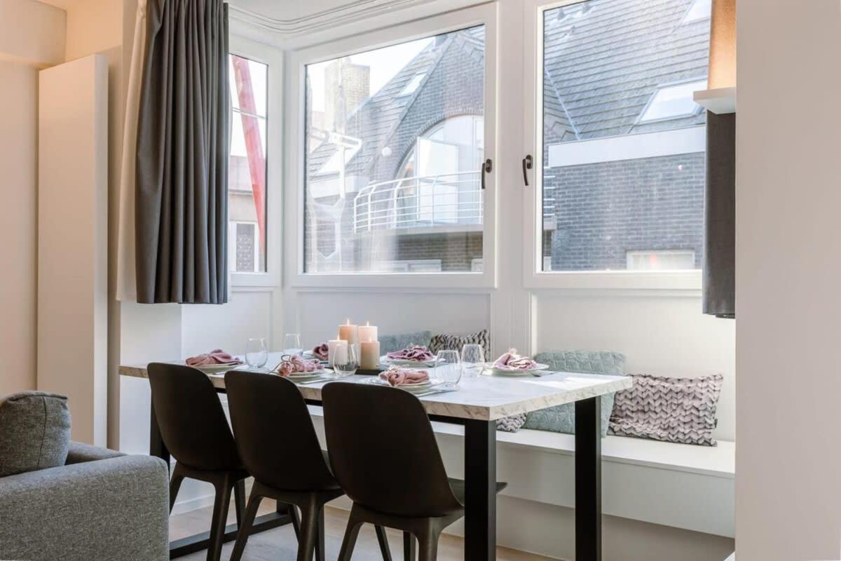 Huswell - Cosy Apartment On Top Location In 데한 외부 사진