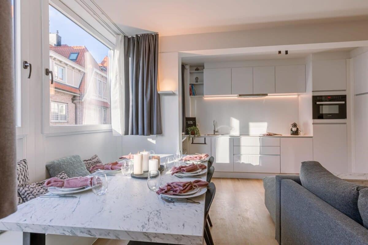 Huswell - Cosy Apartment On Top Location In 데한 외부 사진