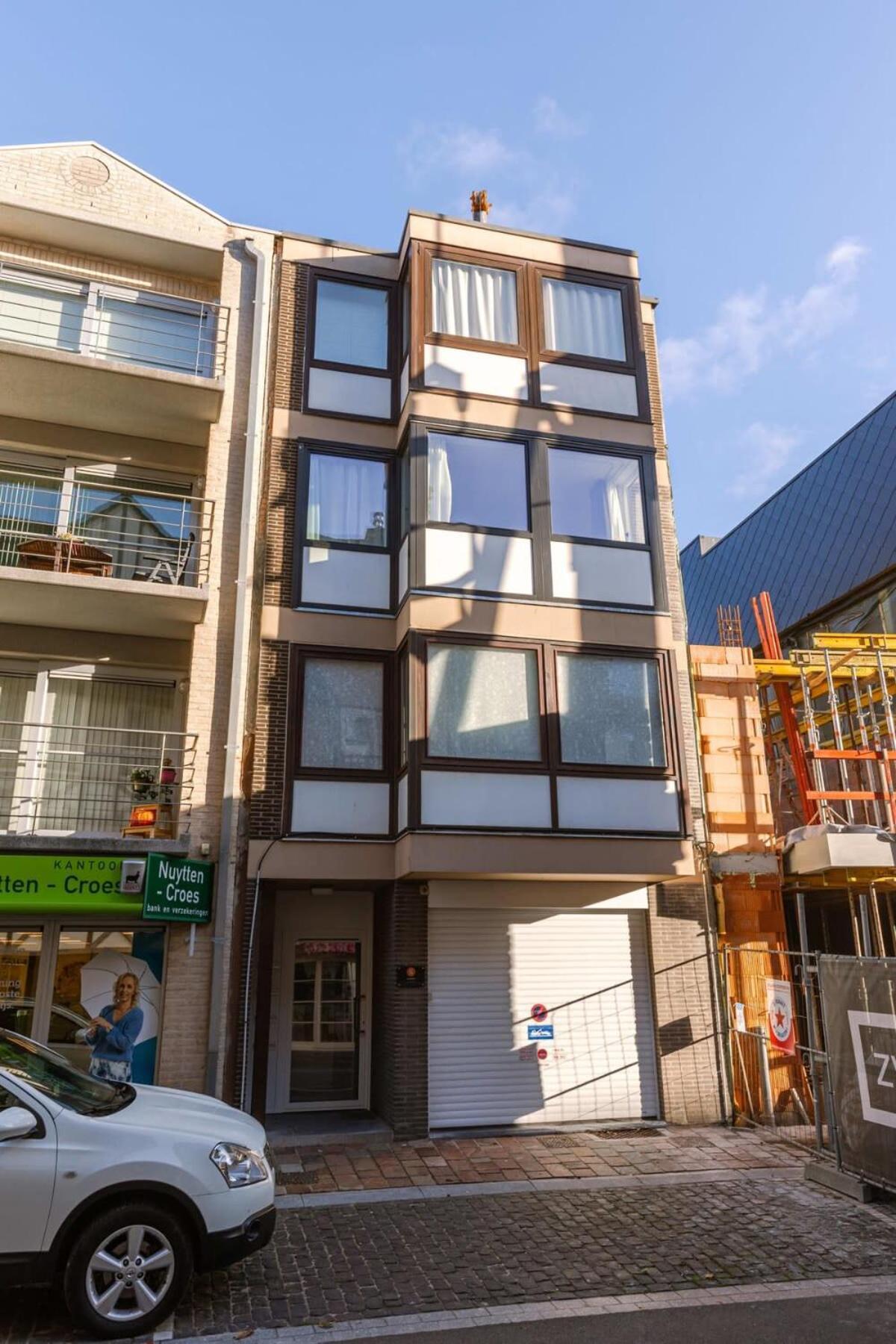 Huswell - Cosy Apartment On Top Location In 데한 외부 사진